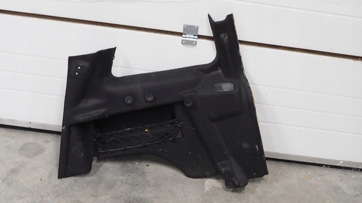 фото №1, Оббивка боковина багажника лівий зад js50l 2015r
