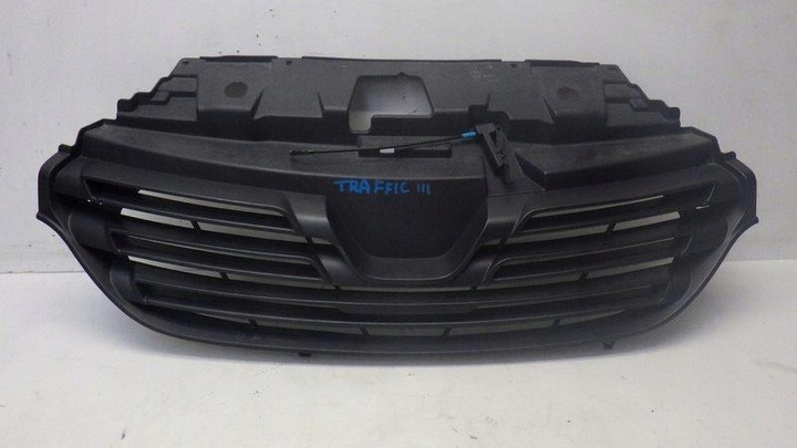 фото №1, Решітка радіатора решітка renault trafic iii 623108673r