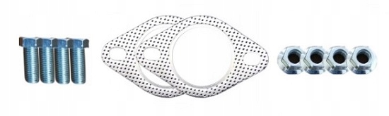 фото №4, Катализатор kia sorento 2,4i g4js 2002-