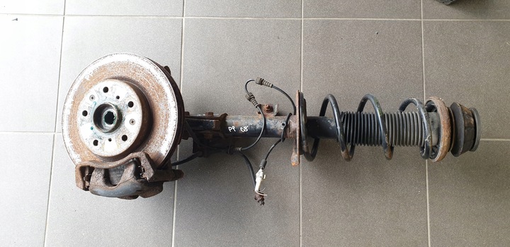 фото №1, Поворотна опора амортизатор suzuki sx4 sedici 1.9 ddis