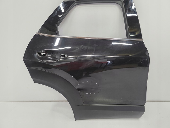 фото №1, Двері зад задні праві mazda cx-30 dgh972010