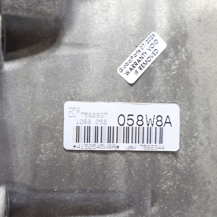 фото №12, Bmw x5 e70 x6 e71 m57n2 xdrive коробка передач автомат ga6hp28x 7572494