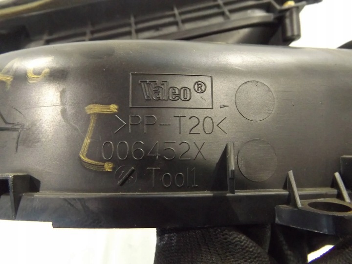 фото №4, Corsa c корпус вентилятор кришка