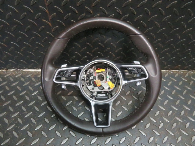 фото №1, Кермо мультифункція cayenne 7pp419091df