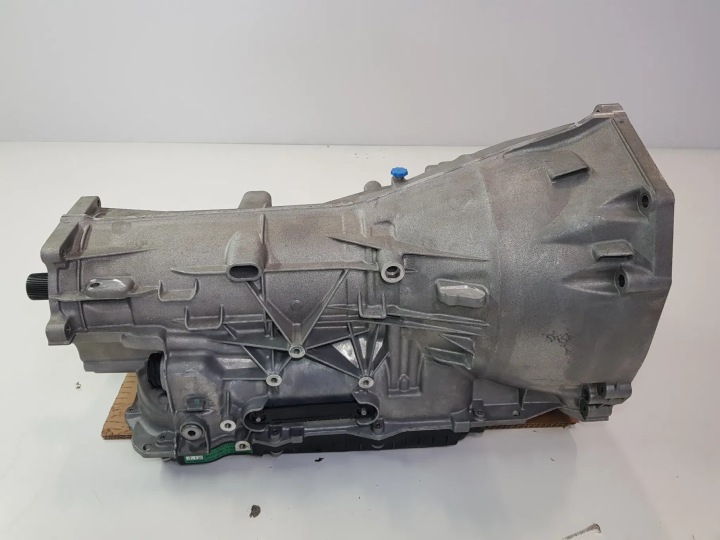 фото №9, Кпп кпп / коробка передач ga8x51cz bmw автомат x-drive 2.0d 2.5d 3.0i turbo bmw g30 g