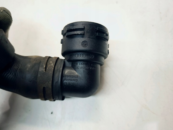 фото №5, Труба шланг води audi volkswagen skoda seat 1k0122291bm