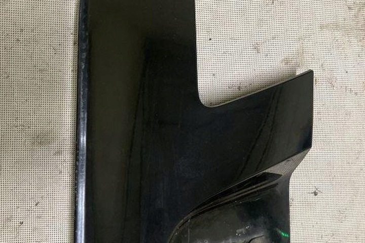 фото №8, Кріплення номер реєстрації bmw 7 f01, f02 7186530 3.0l дизель 2014