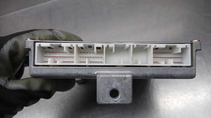 фото №7, Компютер двигуна 37820-pnb-r03 honda crv cr-v ii 01-06r 2.0b