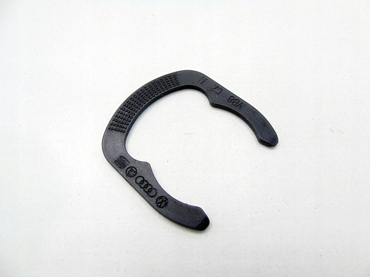 фото №1, Шплінт кліпса 1.4 tsi scirocco golf 5 6 jetta beetle tiguan eos octavia