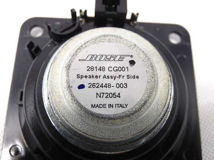 фото №9, Динамик bose 28148cg001 infiniti fx35 fx45