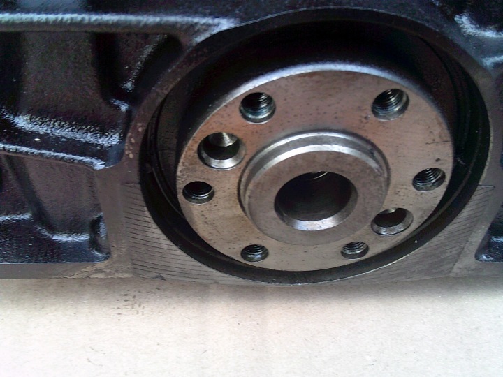 фото №15, Opel astra h двигун 1.6 16v z16xep blok 24427722 поршні вал низ kpl -300 zł