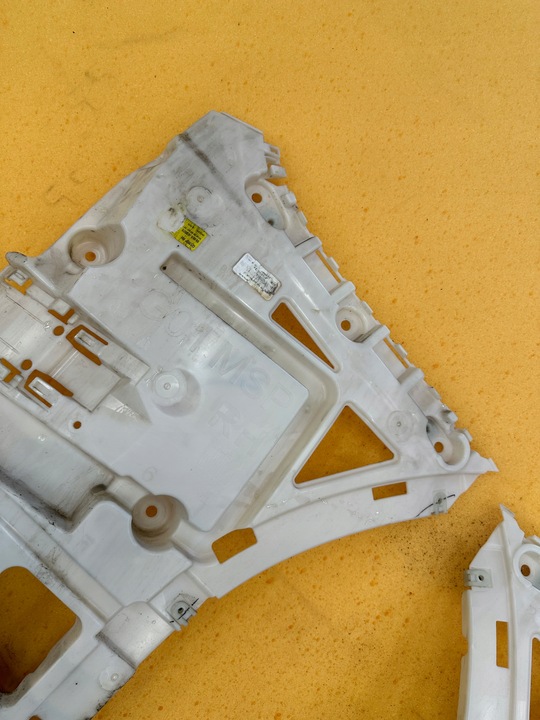 фото №6, Ковзун кріплення бампера лівий зад x3 g01 оригінал рестайлінг ідеальні