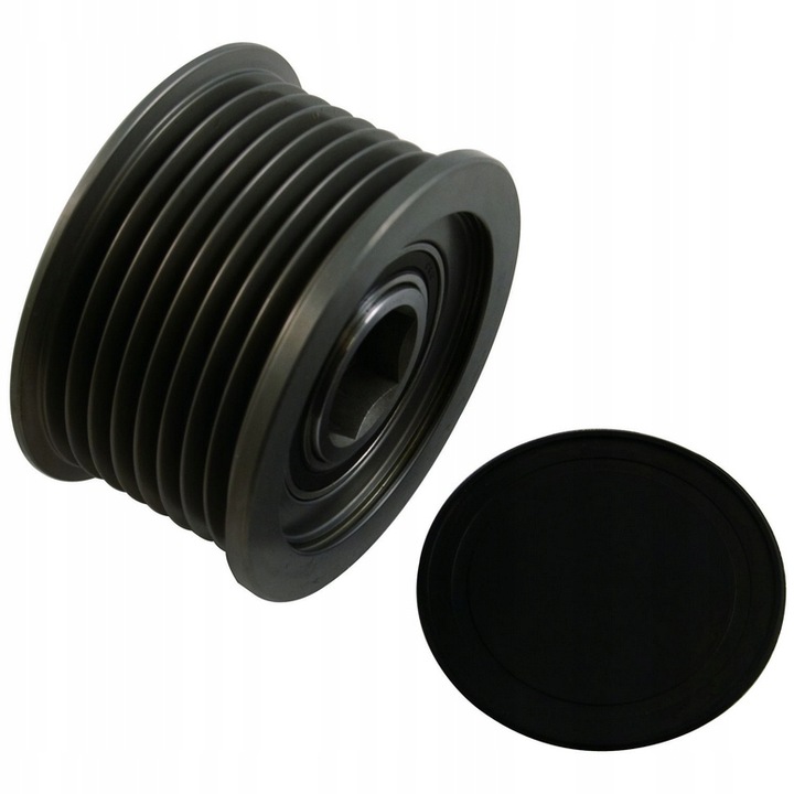 фото №1, Колесо пасове з wolnobiegiem 24-82116 wai