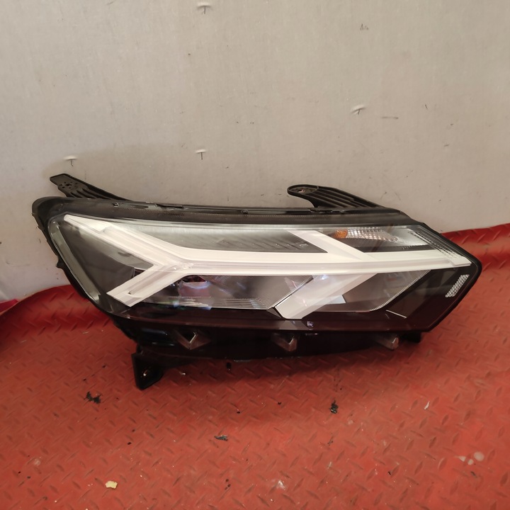 фото №11, Dacia sandero iii logan ste wl перед рестайлінг ful led гарна eu лампа ліва права