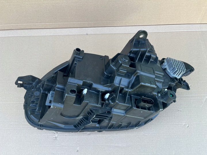 фото №6, Лампа права eu volvo xc90 ii рестайлінг повний led active high beam 2019 - 2023 .