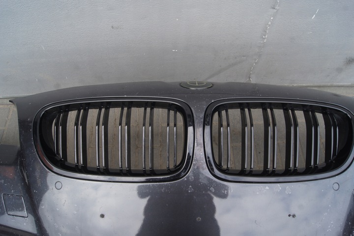 фото №9, Бампер перед bmw f10 f11 7320922 pdc