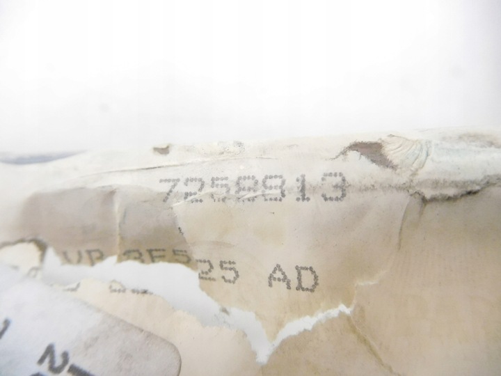 фото №7, Шланг elast. - бак do насоса ford transit 1994-2000 оригінальний номер 7258813