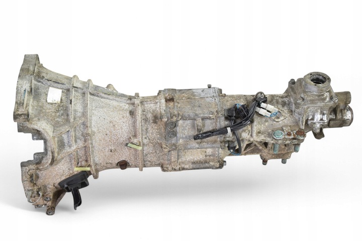 фото №7, Коробка передач коробки передач механическая mazda mx-5 iii 1.8 16v 126km 2005-2014 m53f