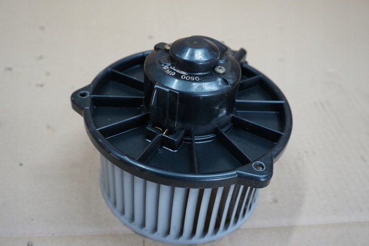 фото №1, Land cruiser 90 95 воздуходувка вентилятор воздуховод eu