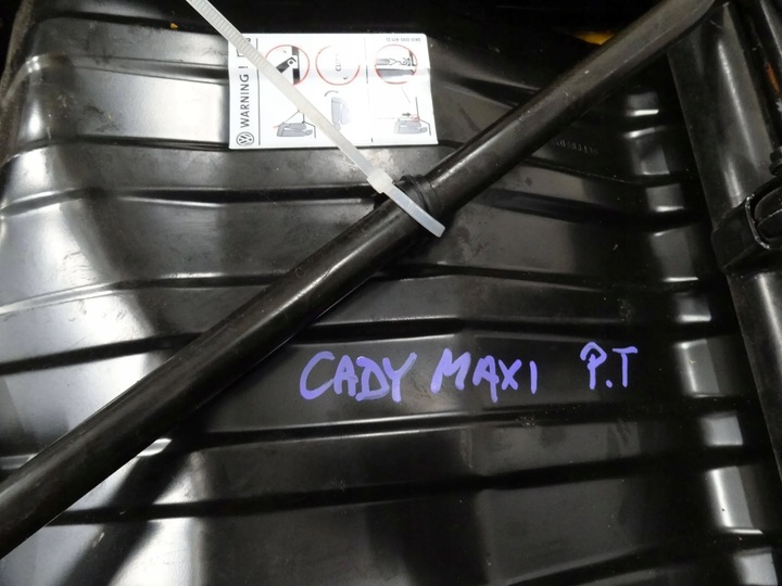 фото №9, Vw caddy iii maxi 2010 сидіння 2 ряд комплект