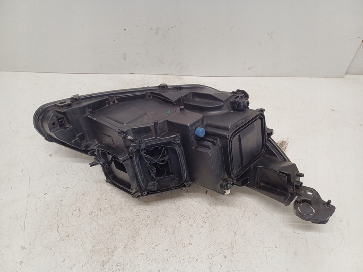 фото №10, Peugeot 308 2 ii рестайлинг 17- лампа левая перед полный led 9677832480