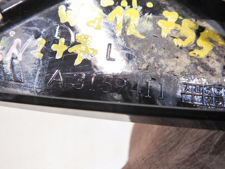 фото №8, Дзеркало ліві 2+7 pin 755 mercedes w212 a3159411