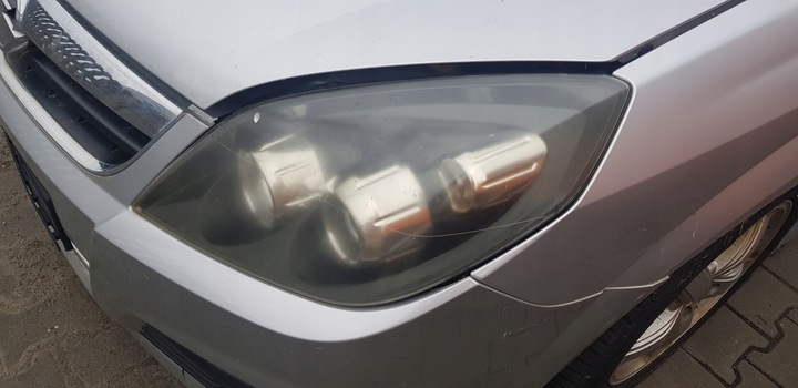 фото №6, Opel vectra c signum рестайлинг 2006 крыло перед левый prawy= kalisz=wysyłka=