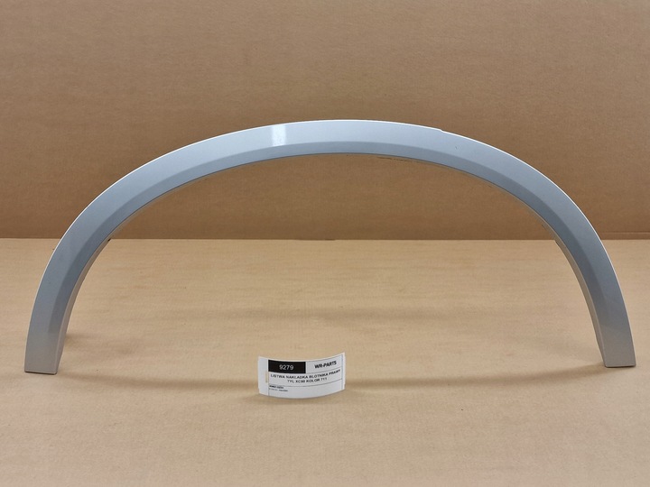 фото №1, Планка накладка крила лівий зад volvo xc90 ii колір 711