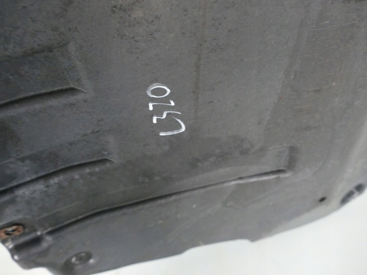 фото №10, Range rover sport l320 3.6 td защита двигателя нижняя