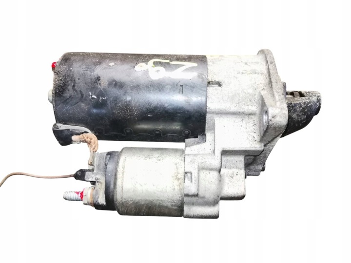 фото №5, Стартер fiat croma 1.9 jtd 9 зубів 100% справний 0001108234