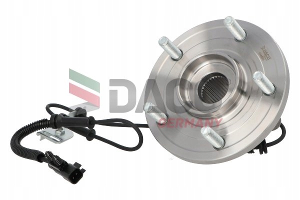 фото №3, 2x daco ступицы подшипник колёса перед chrysler grand voyager v