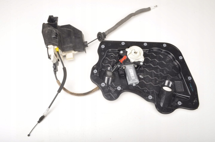 фото №1, Audi a8 d4 замок двері праві перед переднє доводчик