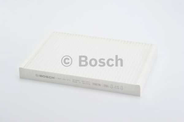 фото №5, Комплект фільтрів bosch seat exeo st