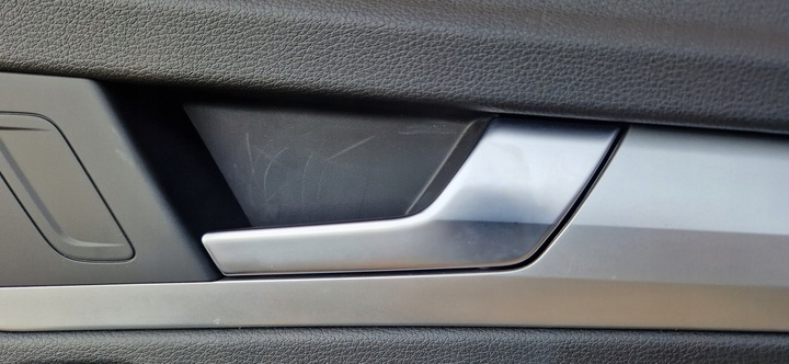 фото №5, Обшивки audi q5 80a шкіра+ матеріал ідеал комплект європа