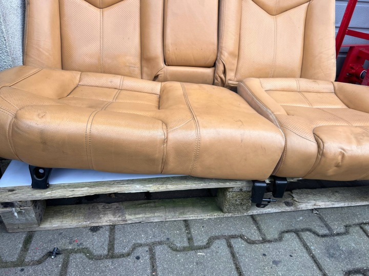 фото №6, Комплект сидінь зад alfa romeo gt 12121313141