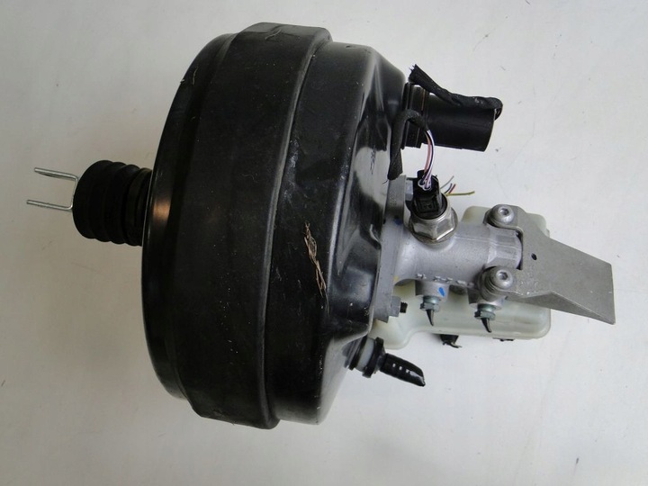 фото №9, Mercedes gls x166 amg 63 усилитель тормоза насос 166