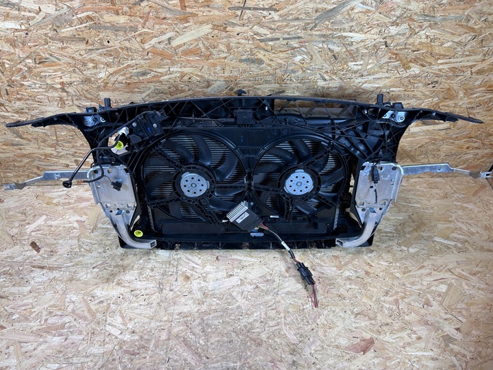 фото №10, Pas переднее усилитель балка радиатор audi a6 c7 a7 4g 2.0tdi 2011-