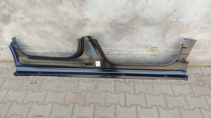 фото №9, Renault kangoo iv 21- порог левый обшивка новое оригинальный номер 2300