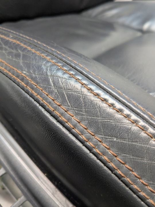 фото №9, З підігрівом сидіння праві перед переднє помаранчева nić volvo xc60 08-14r