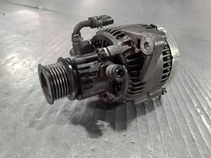 фото №8, Генератор land rover freelander yle102000 100213-2630 2.0 d