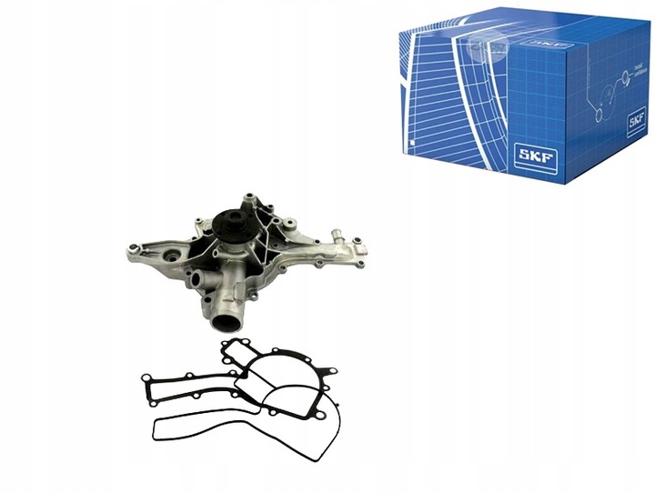 фото №1, Skf насос води db 2,4/5,4 clk 97-10, клас 96-, sl