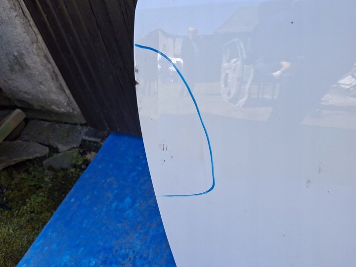 фото №3, Двері ліві vw up seat mii 3 двері 2011r-