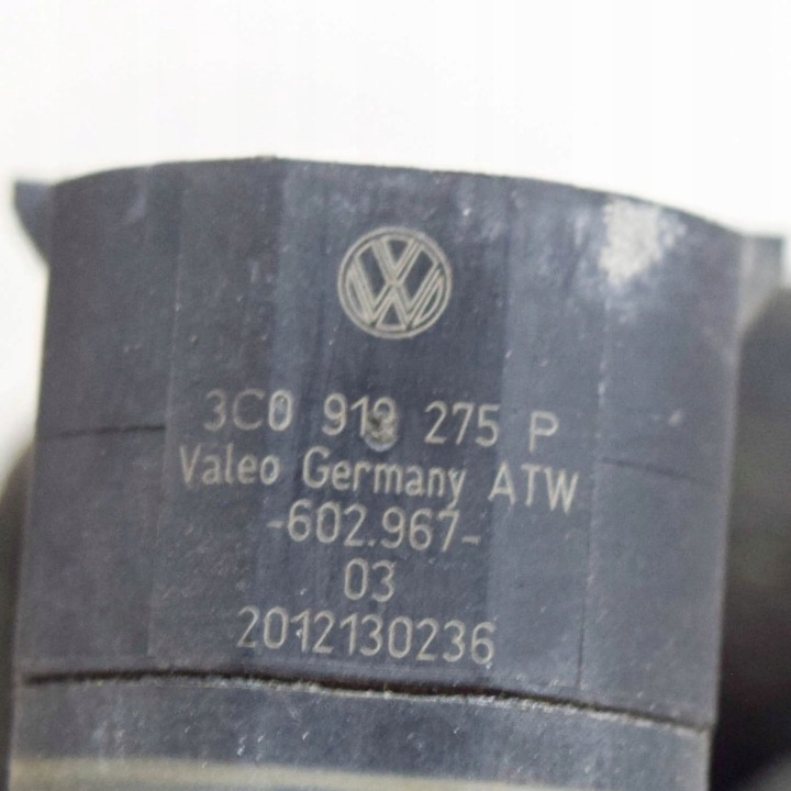фото №6, Audi q7 4l 2006 з задній датчик паркування pdc