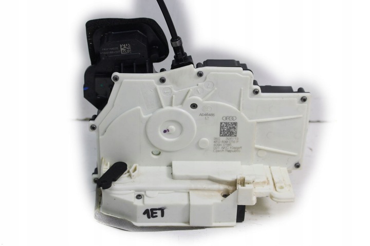 фото №9, Audi замок дверь 4k0839015p 4k0839016p зад задний сторона правая левая задняя 4k