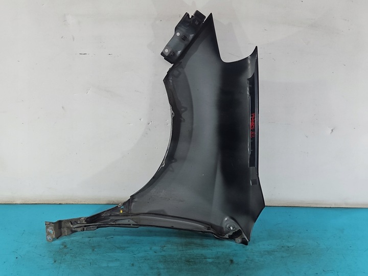 фото №13, Крыло перед правые renault koleos рестайлинг 11-13 чёрный