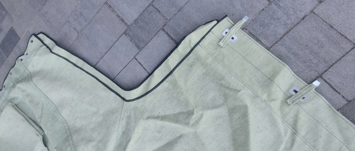 фото №6, Gaz 69 тент brezentowa 2 дверний