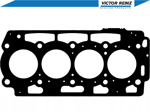 фото №2, Прокладка головки цилиндров [victor reinz]