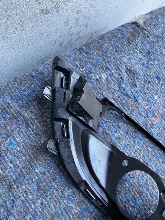 фото №7, Opel astra j iv рестайлінг решітка бампера ліва