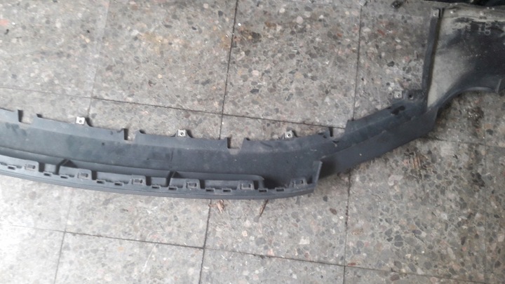 фото №13, 4l0807061 спойлер бампера audi q7 4l0