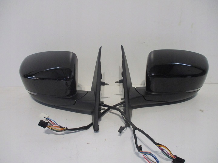 фото №1, Зеркало maserati levante 16r левая